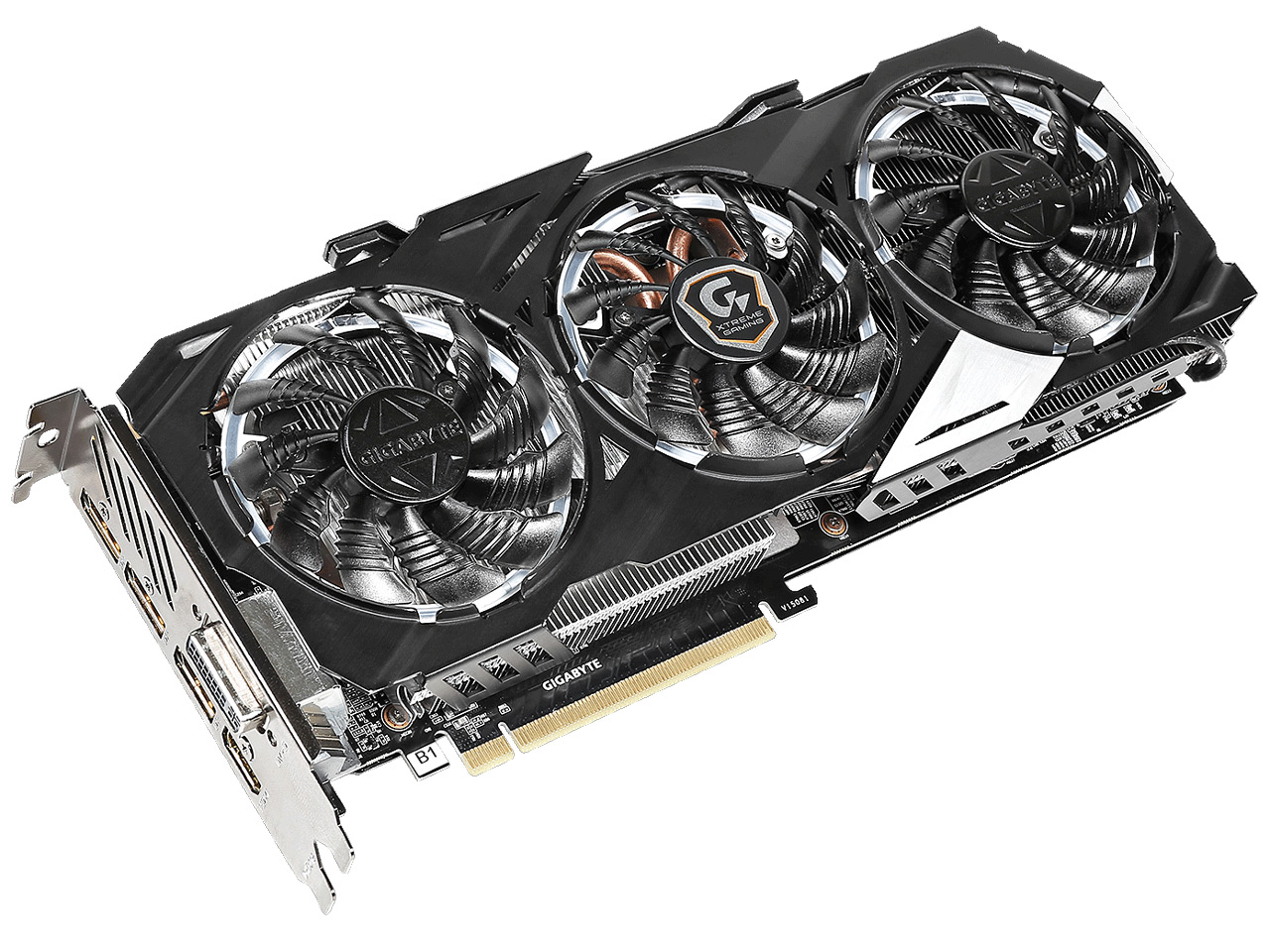 GV-N970XTREME-4GD [PCIExp 4GB]
