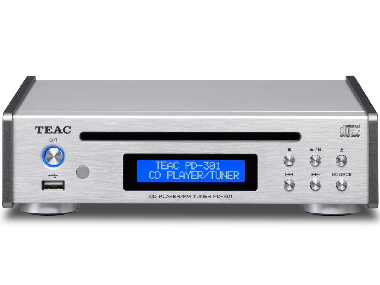 PD-301-S [�V���o�[] �̐��i�摜