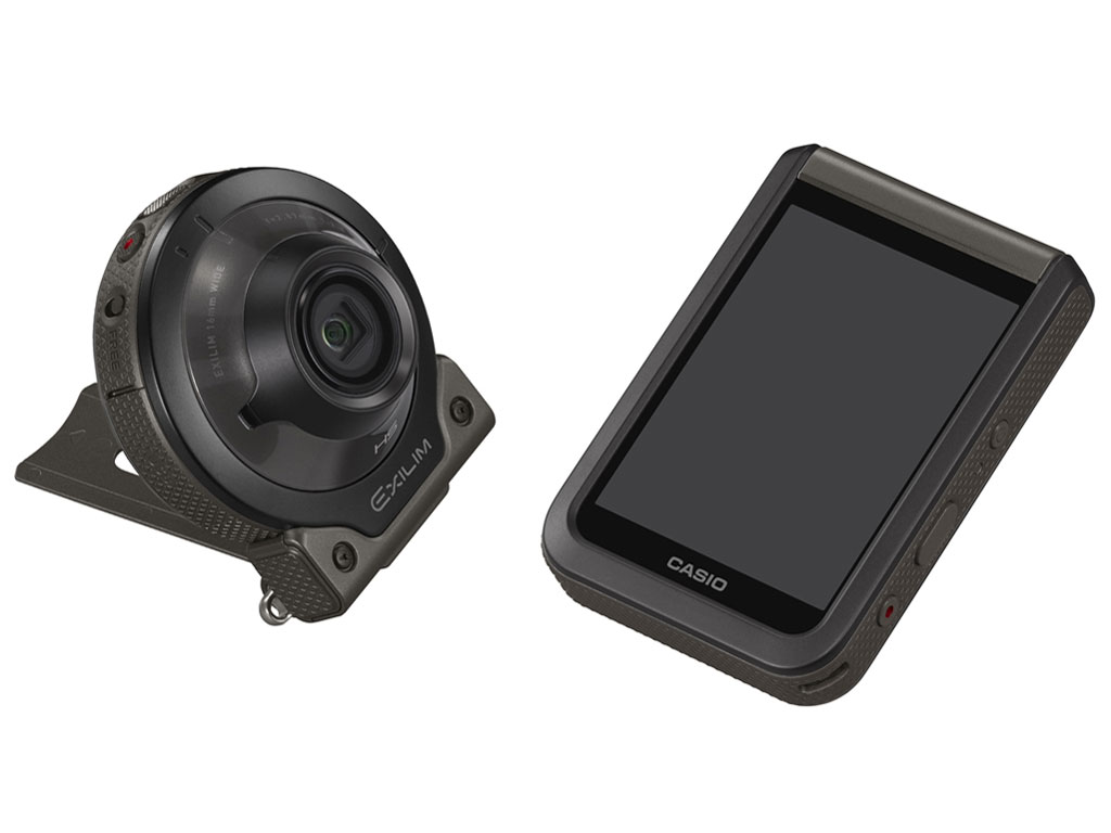 EXILIM EX-FR100BK [�u���b�N]