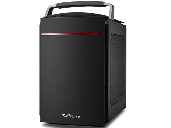 LITTLEGEAR i310SA1-SH2-KK ���i.com���� Core i7/16GB������/240GB SSD+2TB HDD/GTX1060���ڃ��f�� �̐��i�摜