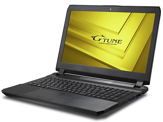 NEXTGEAR-NOTE i5710BA1-BK2-KK ���i.com���� Windows 7/Core i7/GTX970M/WD Black2 ���f�� �̐��i�摜