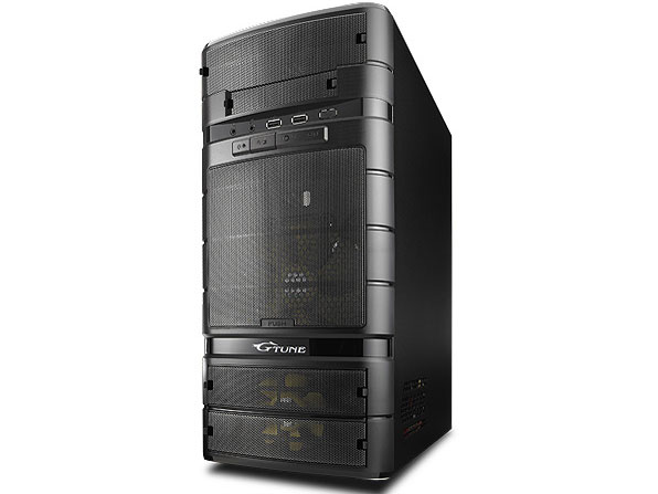 NEXTGEAR-MICRO im570SA1-SH-KK ���i.com���� GTX960���f�� �̐��i�摜