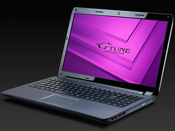 NEXTGEAR-NOTE i5510GA2-SH2-KK ���i.com���� Core i7/GTX960M ���f�� �̐��i�摜