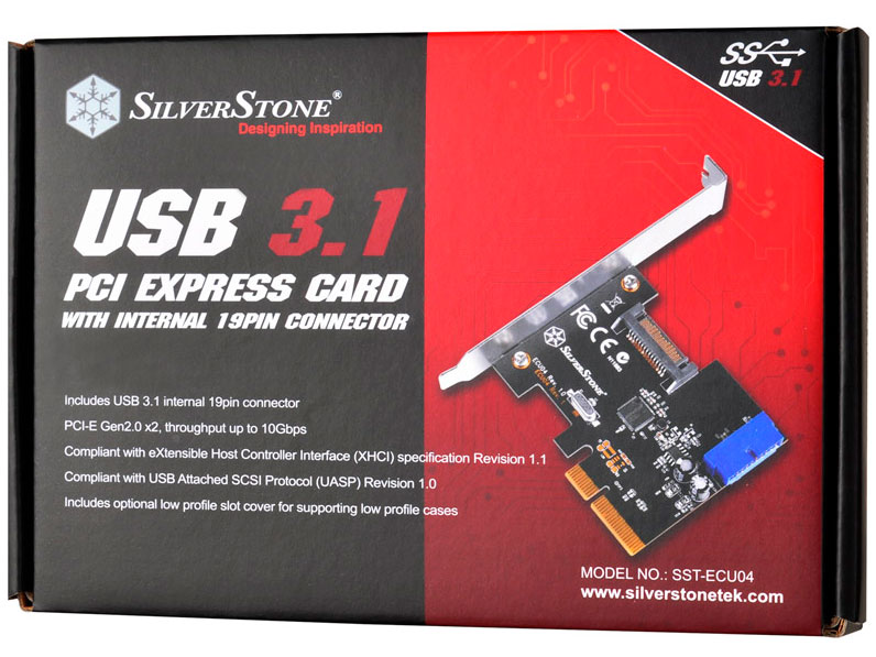 SST-ECU04 [USB3.1]