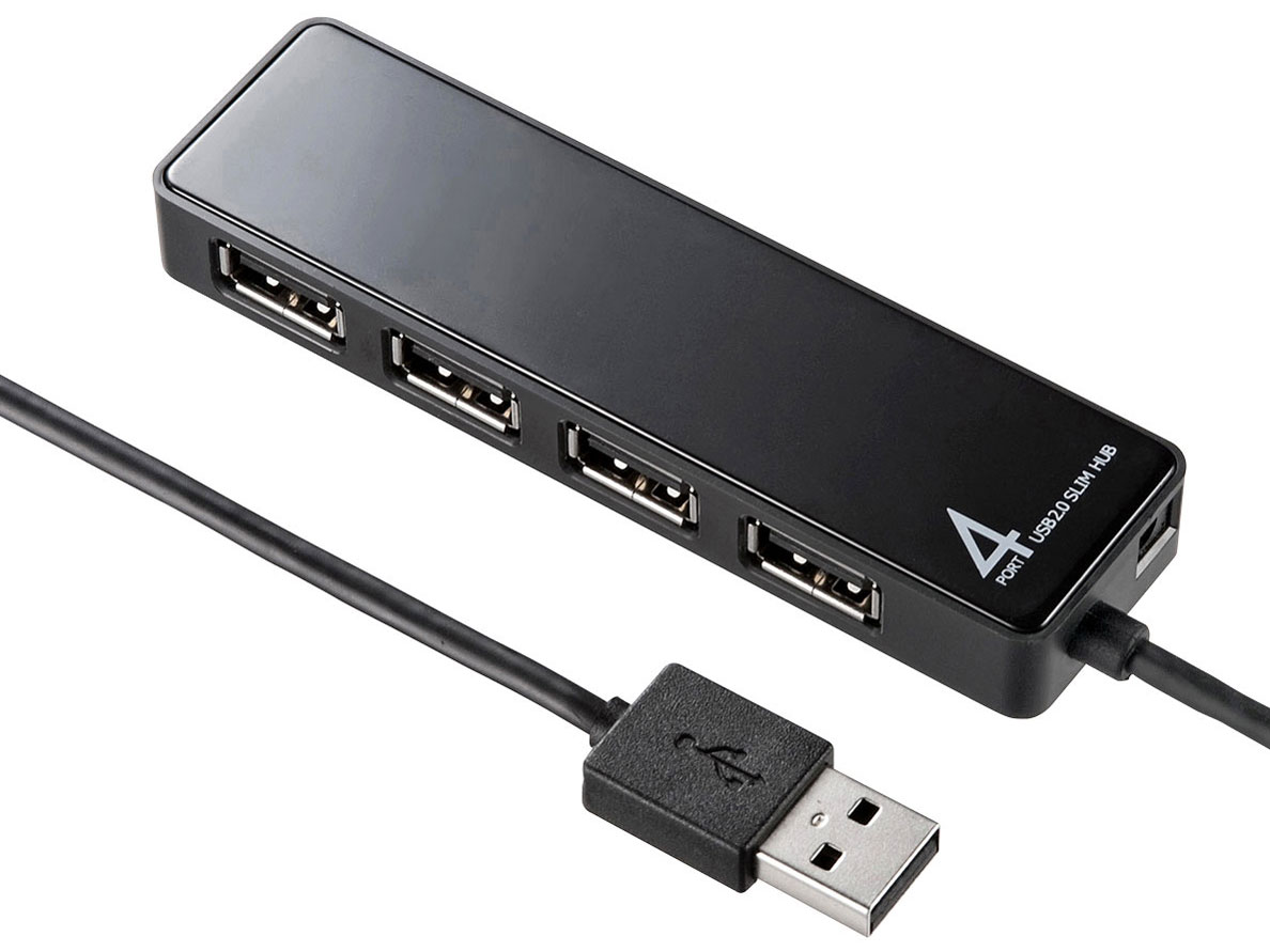 USB-HTV410BKN [�u���b�N] �̐��i�摜