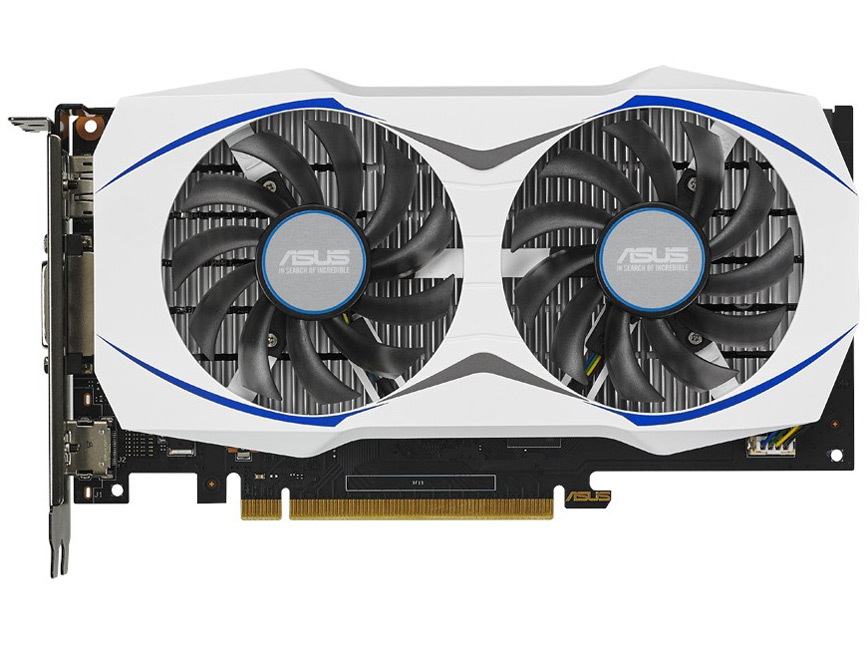 GTX950-OC-2GD5 [PCIExp 2GB]