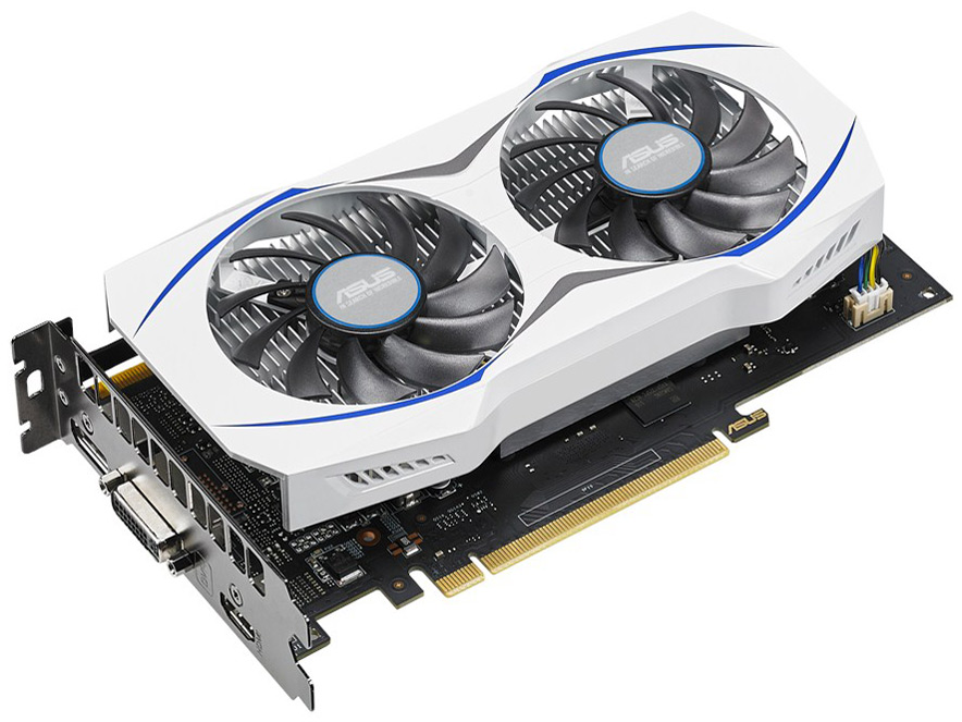 GTX950-OC-2GD5 [PCIExp 2GB]