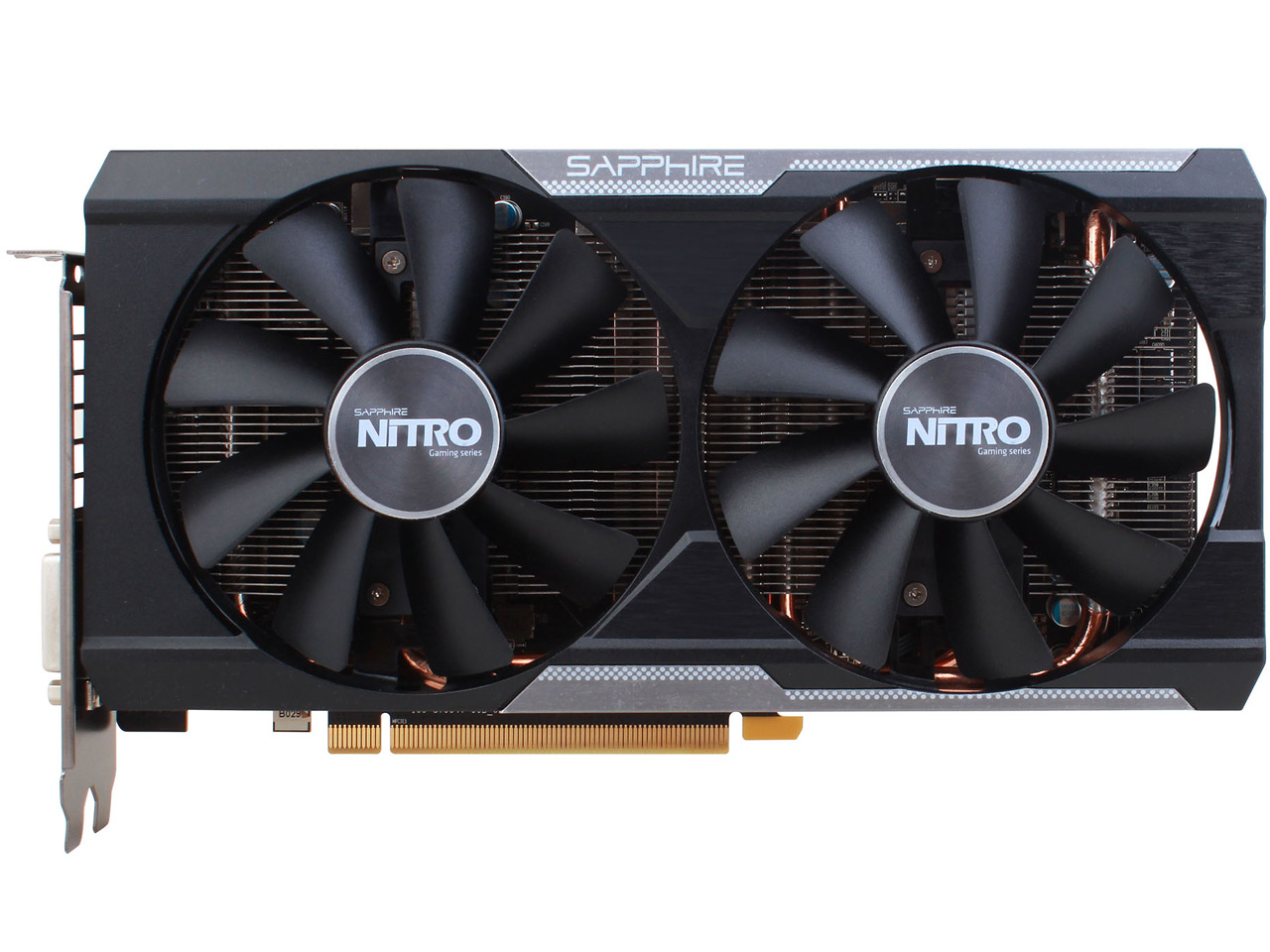 SAPPHIRE NITRO R9 380X 4G GDDR5 PCI-E [PCIExp 4GB]