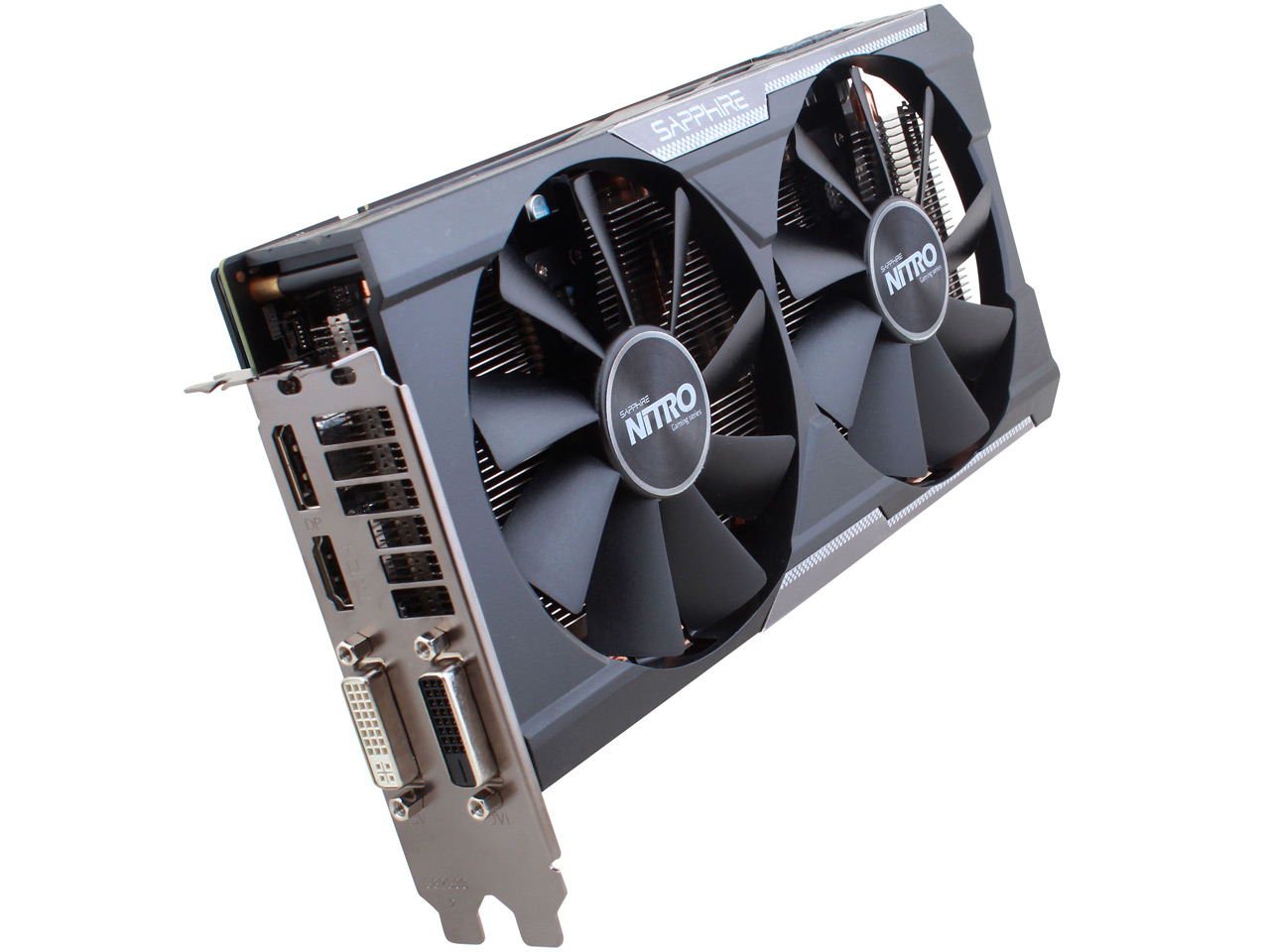SAPPHIRE NITRO R9 380X 4G GDDR5 PCI-E [PCIExp 4GB]