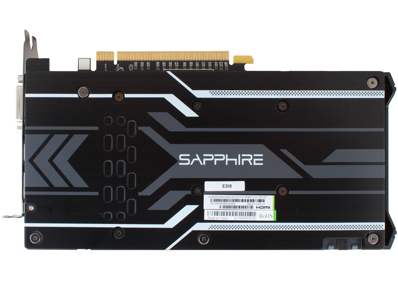 SAPPHIRE NITRO R9 380X 4G GDDR5 PCI-E [PCIExp 4GB]