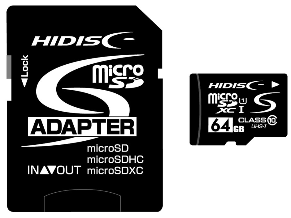 PWHDMCSDX64GCL10UIJP [64GB] �̐��i�摜