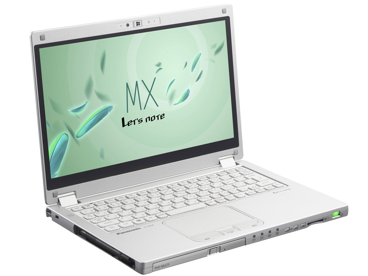 Let's note MX4 CF-MX4HDBTS