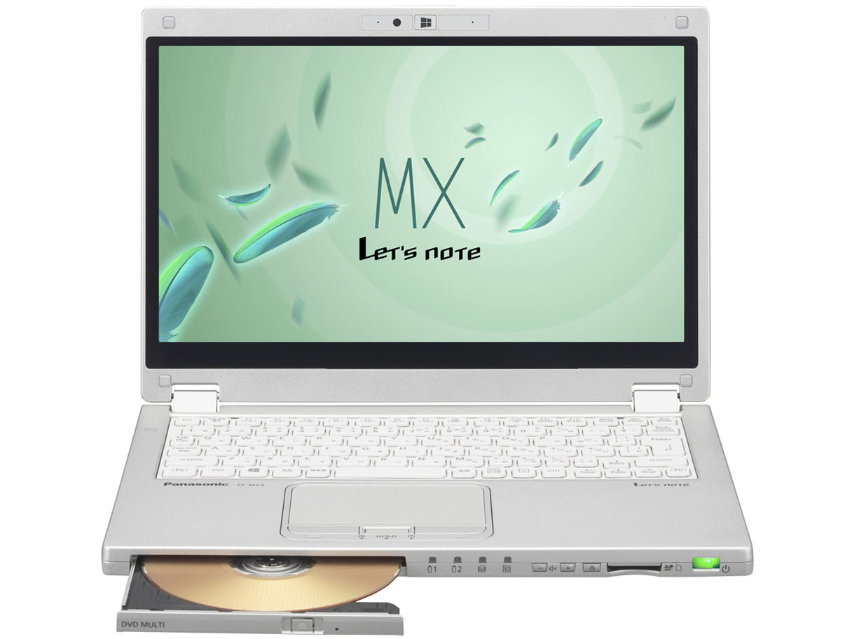 Let's note MX4 CF-MX4HDBTS �̐��i�摜