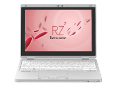 Let's note RZ4 CF-RZ4DMATS �̐��i�摜