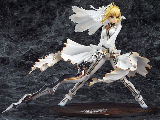 Fate/EXTRA CCC �Z�C�o�[�E�u���C�h