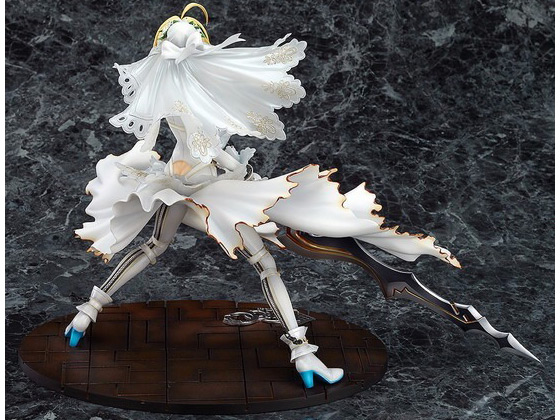 Fate/EXTRA CCC �Z�C�o�[�E�u���C�h