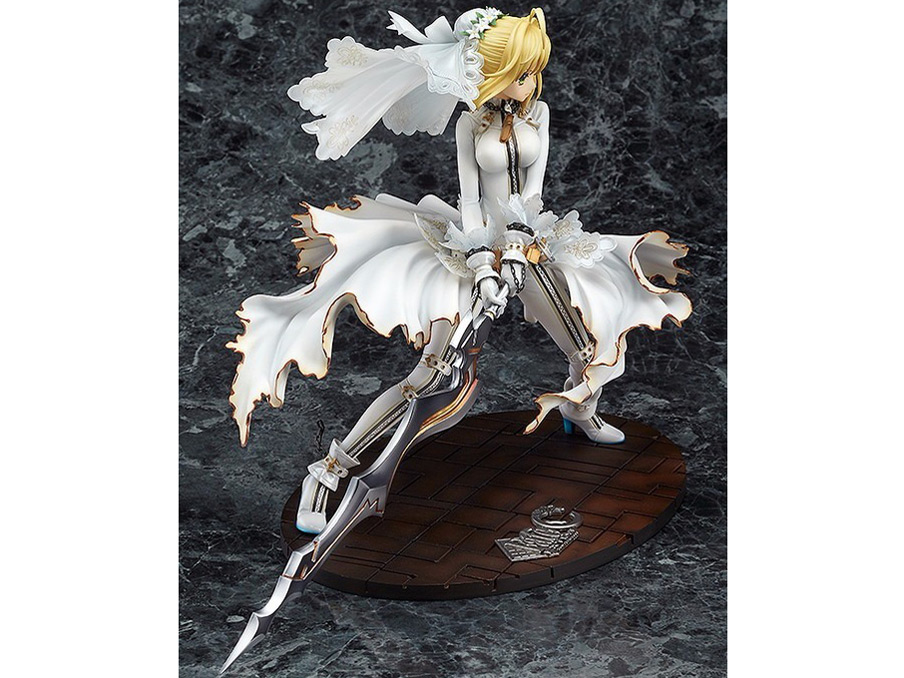 Fate/EXTRA CCC �Z�C�o�[�E�u���C�h