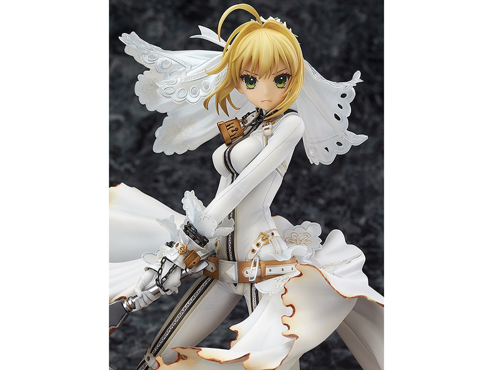 Fate/EXTRA CCC �Z�C�o�[�E�u���C�h