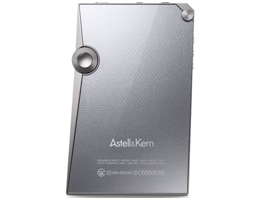 Astell&Kern AK320-128GB-GM [128GB]
