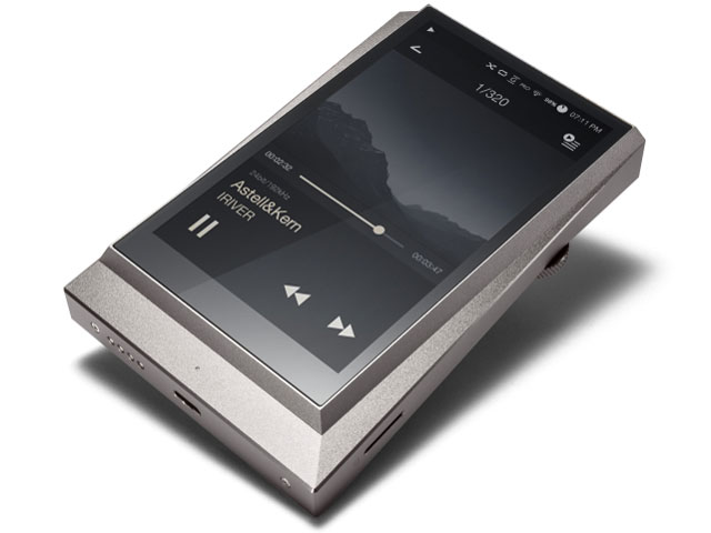 Astell&Kern AK320-128GB-GM [128GB]