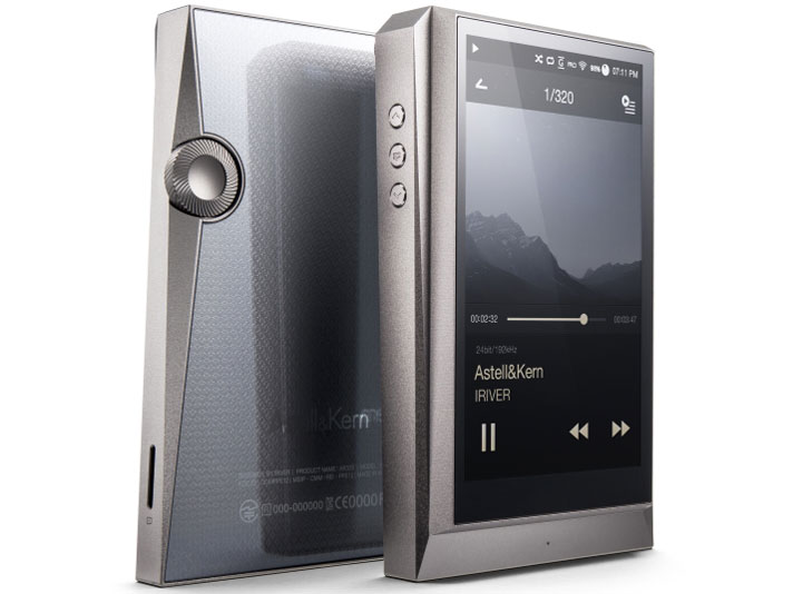 Astell&Kern AK320-128GB-GM [128GB]