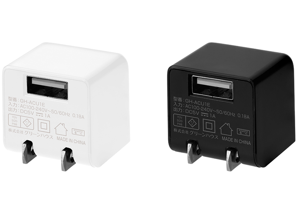 GH-ACU1E-BK [�u���b�N]