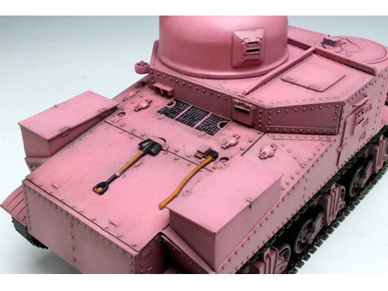 �K�[���Y&�p���c�@�[ 1/35 M3����ԃ��[ �E�T�M����`�[��