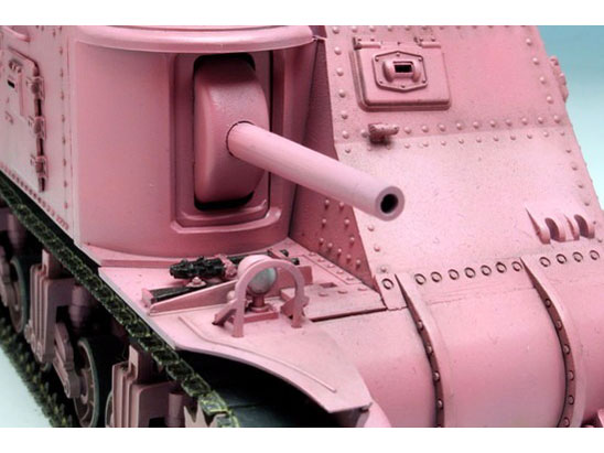 �K�[���Y&�p���c�@�[ 1/35 M3����ԃ��[ �E�T�M����`�[��