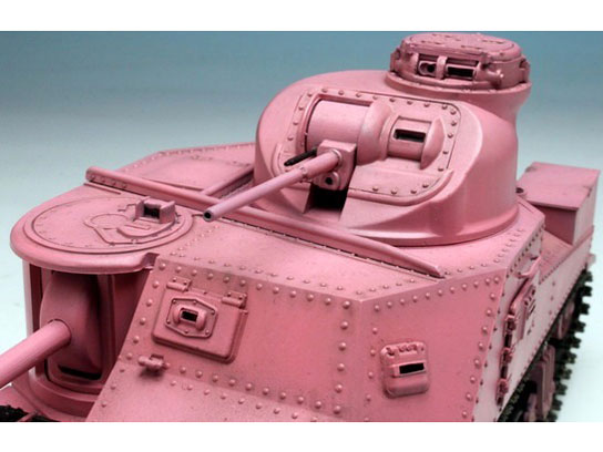 �K�[���Y&�p���c�@�[ 1/35 M3����ԃ��[ �E�T�M����`�[��