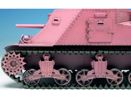 �K�[���Y&�p���c�@�[ 1/35 M3����ԃ��[ �E�T�M����`�[��