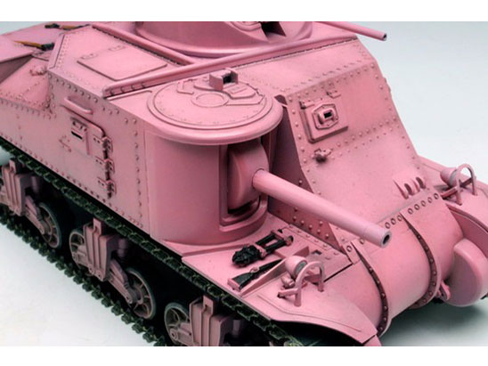 �K�[���Y&�p���c�@�[ 1/35 M3����ԃ��[ �E�T�M����`�[��