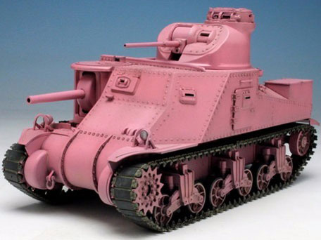 �K�[���Y&�p���c�@�[ 1/35 M3����ԃ��[ �E�T�M����`�[�� �̐��i�摜