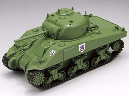 �K�[���Y&�p���c�@�[ 1/35 �T���_�[�X��w�t�����Z M4�V���[�}�� 75mm�C���ڌ^ �̐��i�摜