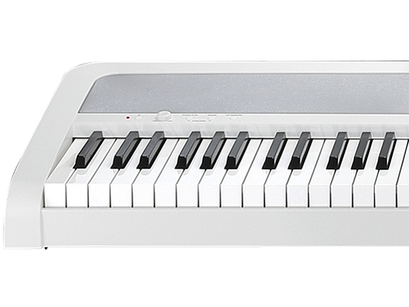 DIGITAL PIANO B1 WH [�z���C�g]