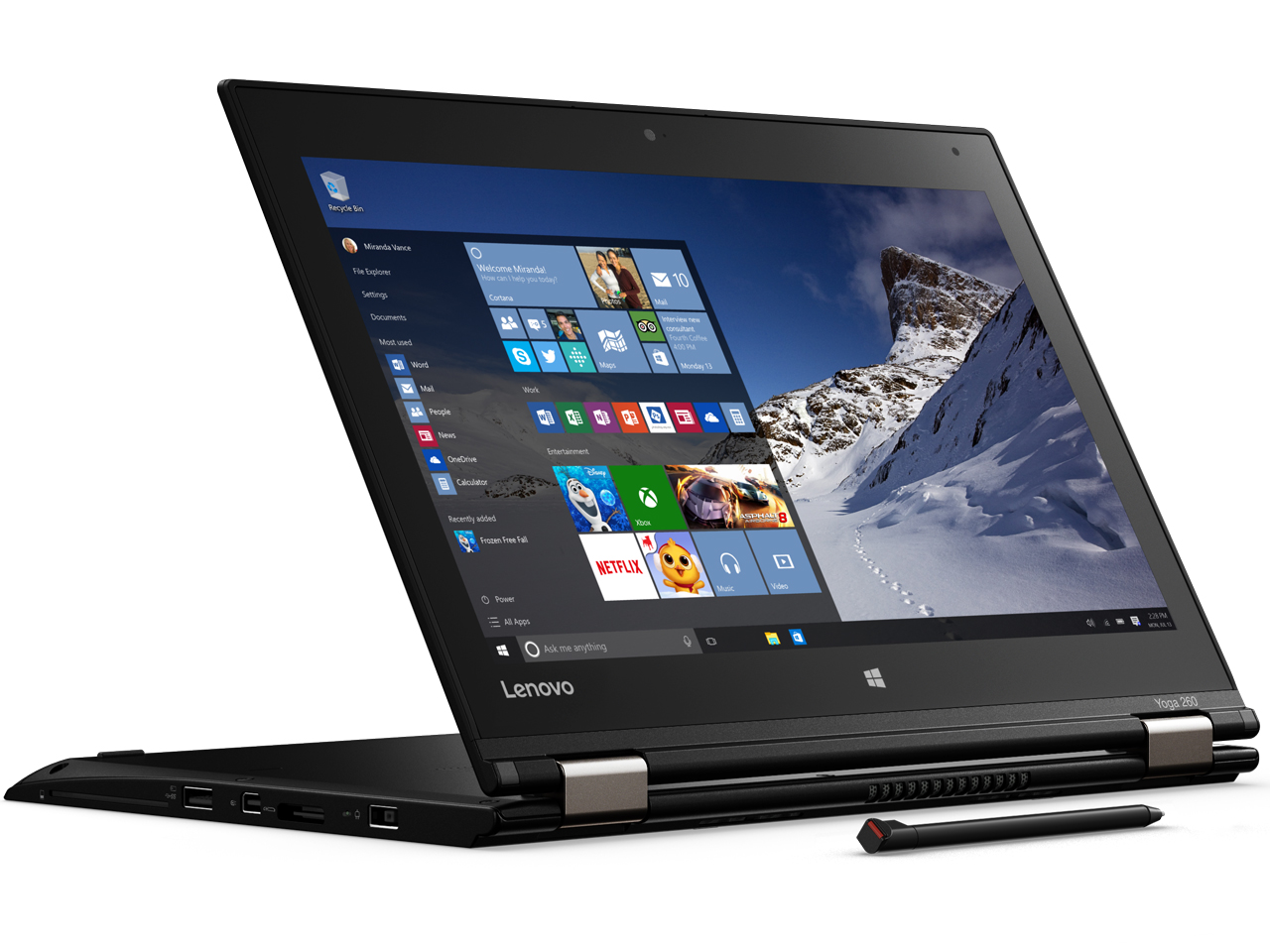 ThinkPad Yoga 260 20FD0002JP