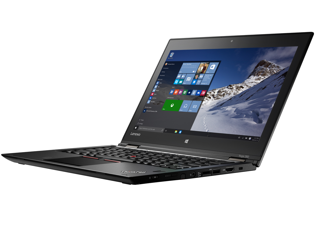 ThinkPad Yoga 260 20FD0025JP