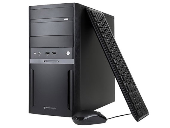 LUV MACHINES LM-iH321S-SH2 Core i5/240GB SSD+HDD ���ڃ��f�� �̐��i�摜