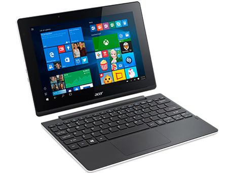 Aspire Switch 10 E SW3-016-F12D/WF [���[���X�g�[���z���C�g]