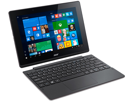 Aspire Switch 10 E SW3-016-F12D/KF [�V���[�N�O���C]