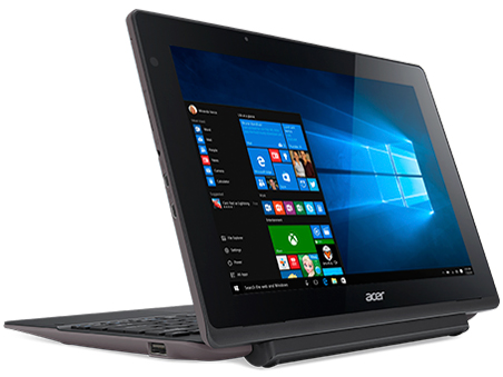 Aspire Switch 10 E SW3-016-F12D/KF [�V���[�N�O���C]