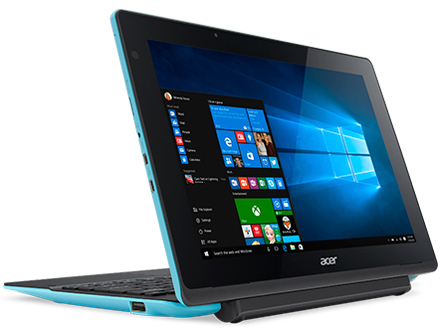 Aspire Switch 10 E SW3-016-F12D/BF [�s�[�R�b�N�u���[]