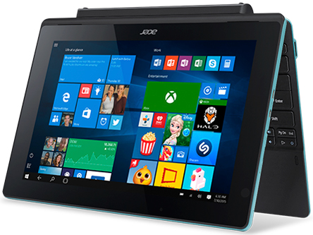 Aspire Switch 10 E SW3-016-F12D/BF [�s�[�R�b�N�u���[]