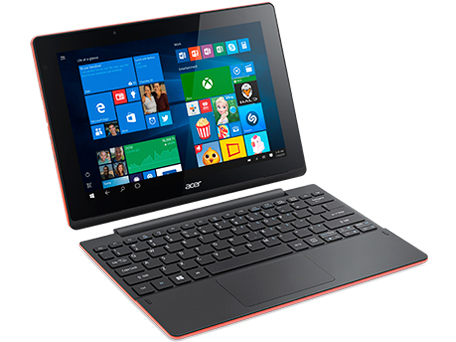 Aspire Switch 10 E SW3-016-F12D/RF [�R�[�������b�h]