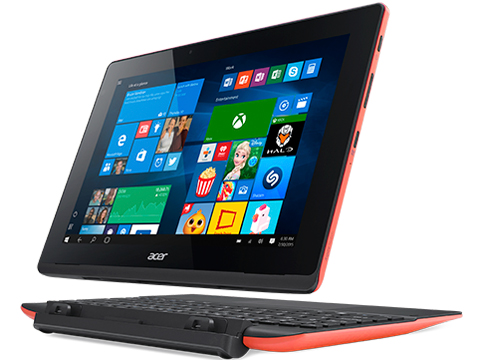 Aspire Switch 10 E SW3-016-F12D/RF [�R�[�������b�h]