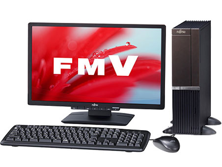FMV ESPRIMO DH�V���[�Y WD2/S WSD2S7_A716 ���i.com���� Core i5�E������8GB�EHDD1TB�EOffice���ڃ��f�� �̐��i�摜
