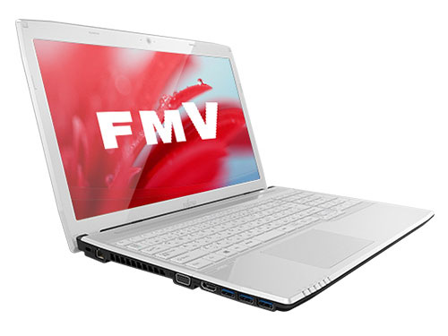FMV LIFEBOOK AH�V���[�Y WA1/S WSA1W_A709 ���i.com���� Core i7�E������8GB�E1TB �n�C�u���b�hHDD���ڃ��f�� [�A�[�o���z���C�g]