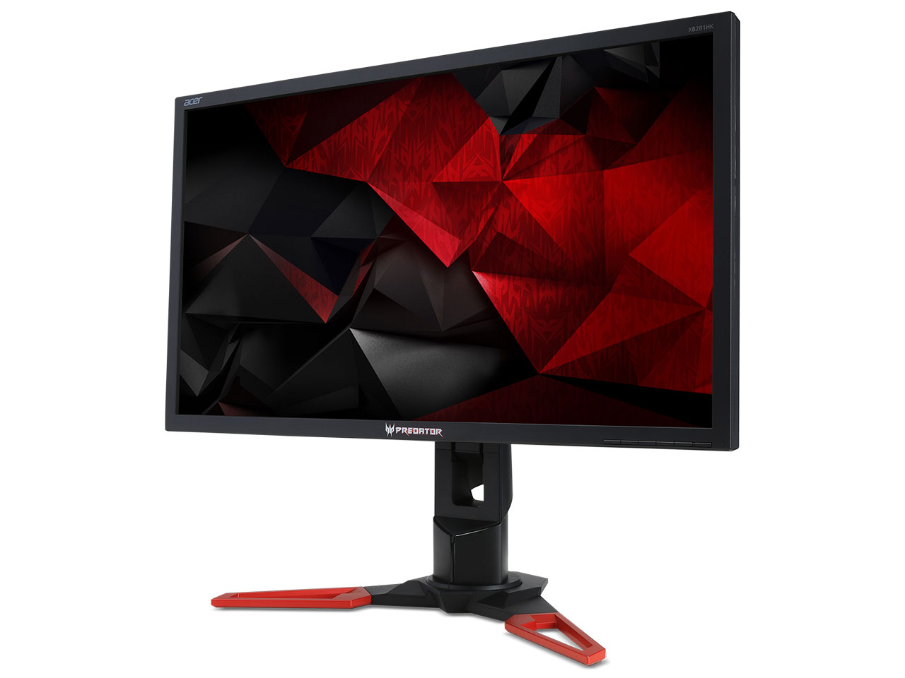 XB281HKbmiprz [28�C���` Black] �̐��i�摜