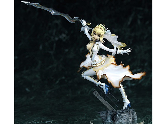 Fate/EXTRA CCC �Z�C�o�[�E�u���C�h [�o����]