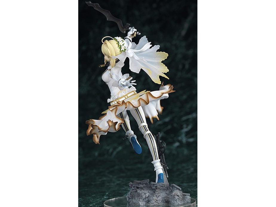 Fate/EXTRA CCC �Z�C�o�[�E�u���C�h [�o����]