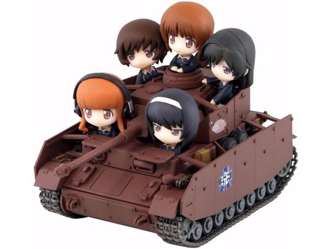 �K�[���Y&�p���c�@�[ IV�����D�^��(H�^�d�l) �G���f�B���OVer. �̐��i�摜